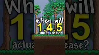 When Will 1.4.5 Actually Come Out?