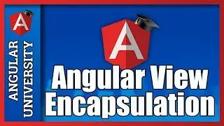 💥 Angular View Encapsulation - What is it, and How does it work?