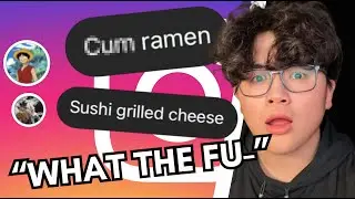 Cooking Your UNHINGED Instagram Messages | TWICS EP. 1