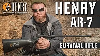 Henry AR-7 Survival Rifle