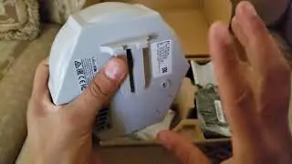 Unboxing Antena Sectorial y CPE Mikrotik SXTG-HP5ACD-SA  ESPAÑOL