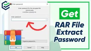 [Latest] How to Get RAR File Extract Password | How to Open RAR File without Password | 100% Work