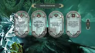 Warframe The Duviri Paradox Gameplay Steel Path Circuit No Spoilers