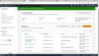 How to Delete CloudFront CDN and S3 Bucket
