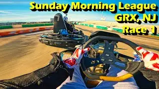 Race 1 - Sunday Morning League - GRX Raceway Park NJ - 11/17/2024