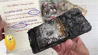 Restoring Burned Oppo F11 Pro Phone For Poor Fan