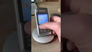 Sony Ericsson P910i short demonstration