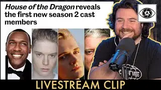 House of the Dragon season 2 casting update