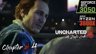 Uncharted 4: A Thief's End - Chapter 04 