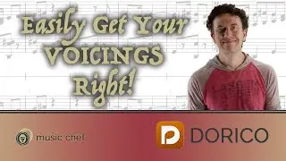 Dorico Workflow Tips - 3 MORE Big Time Savers