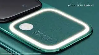 Встречайте новый смартфон vivo V30