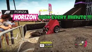 Forza Horizon 1 Money Glitch (WORKING 2023) Fast Money And Very Easy Method!