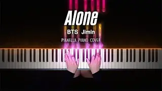 Jimin - Alone | Piano Cover by Pianella Piano