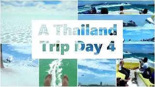 Thailand Travel guide Pattaya Bangkok coral island gems gallery Day 4