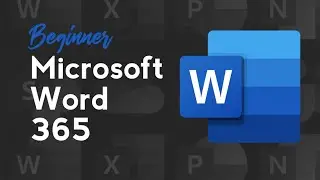 Microsoft Word 365 Beginner - Introduction | Knowledgecity.com