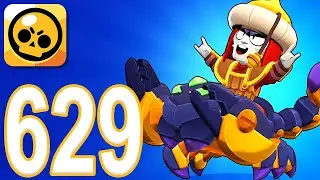 Brawl Stars - Gameplay Walkthrough Part 629 - Desert Scorpion Chuck (iOS, Android)