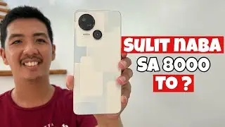 PINAKA MURANG 5g Phone ni TECNO Ngayon !