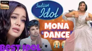 india idol👯 Mona Dance 🥳 New edit