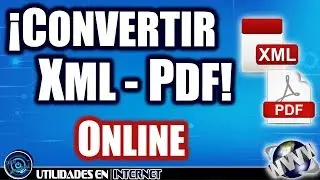 CONVERTIR FACTURA ELECTRONICA A PDF | SIN PROGRAMAS