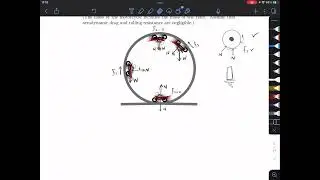 Uniform Circular Motion - 4 - Loop the Loop Stunt