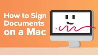 How To Sign Documents On A Mac