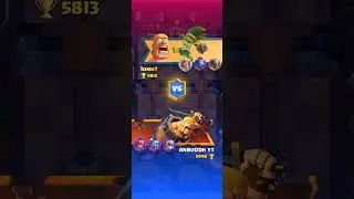 2.8 Elixir • Trophy Road Gameplay Deck • Clash Royale • Aug 16, 2024