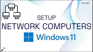 See computers on network on Windows 11