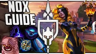 NOX GUIDE: LOTS OF SET UP NEEDS HYPER CARRIES!