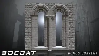3DCoat | Modelling (BONUS CONTENT)