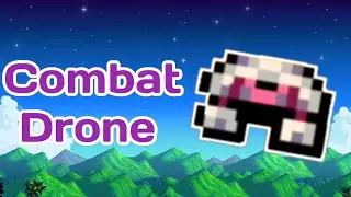 Personal Combat Drone Mod - Stardew Valley Mobile 1.5.6