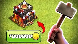 НЕТ ПУТИ НАЗАД ⛔ - ВКАЧАЛ 11 ТХ!  ПРОХОДИМ СОБЫТИЯ В CLASH OF CLANS