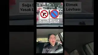 YOĞUN TRAFİK ÇALIŞMASI | KIZILAY ANKARA | Şule Berkcan ile Direksiyon Dersi