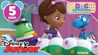 Doc McStuffins | Leggy Leo | Disney Junior UK
