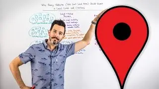 Why Every Website Should Invest in Local Links and Citations - Whiteboard Friday