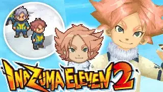 INAZUMA ELEVEN 2 Fubuki Atsuya (Aiden Froste) Mod Showcase (Nintendo DS)