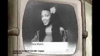 FUNKY PEARLS SPECIAL ALICIA MYERS BY DJ TAREK FROM PARIS