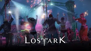 Lost Ark OST | Club Heartbeat