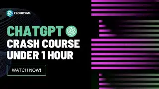 ChatGPT Crash Course  |  Full ChatGPT Course 