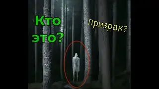 Кто-то в лесу. Страшная история. Истории на ночь. КСИ