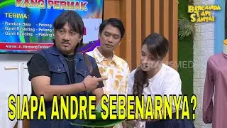 Andre Jadi Siapa? Jamal Mirdad, Caca Handika, Mulyadi, Atau Ikang Fawzi? | BTS (31/08/24) Part 2