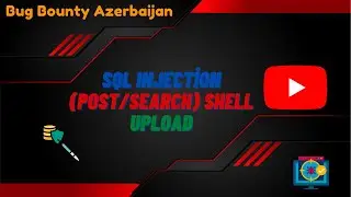 SQL Injection(POST/Search) Shell Upload or Database Dump