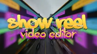 Video Editor Showreel 2024 || Portfolio