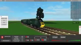 ROBLOX Terminal Railways Ep. 2 - Fun with Trains!