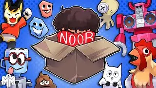 Every JACKBOX GAME Ranked from Worst to Best