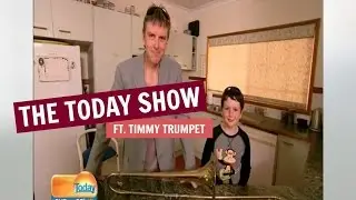 The Today Show! When Mama Isn't Home (ft. Timmy Trumpet)