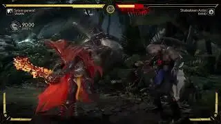 Another spawn brutality (mk11)