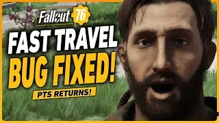 MAJOR Fix Coming to Fallout 76!?