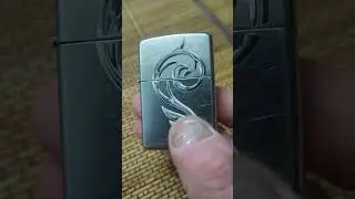 Любимая ZIPPO 28477.