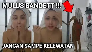 BIGO LIVE BARBAR BUNDA CANTIK LAGI MANDI