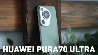 Huawei Pura70 Ultra - PURA BESTIA